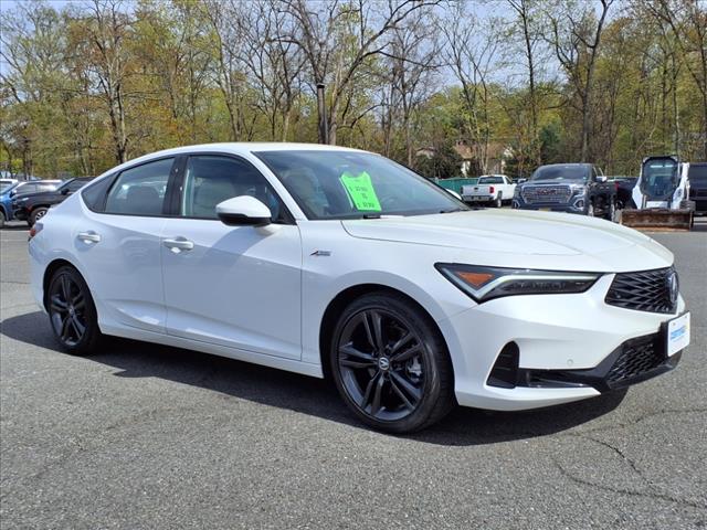 2024 Acura Integra w/Tech w/A-SPEC