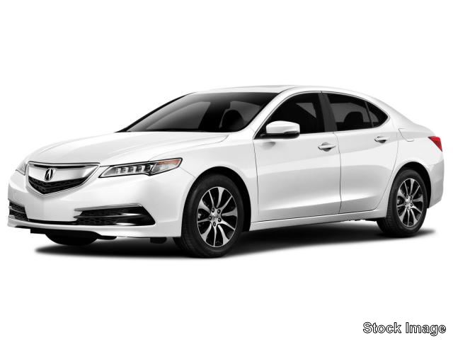 2015 Acura TLX Base