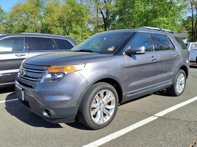 2013 Ford Explorer SUV