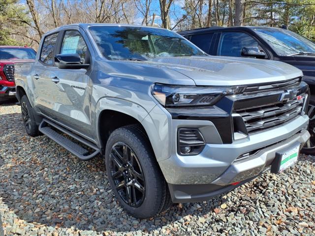 2025 Chevrolet Colorado 4WD CREW CAB Z71