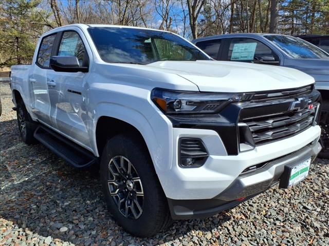 2025 Chevrolet Colorado 4WD CREW CAB Z71