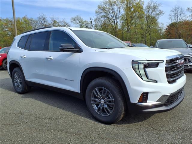2025 GMC Acadia FWD 4DR ELEVATION