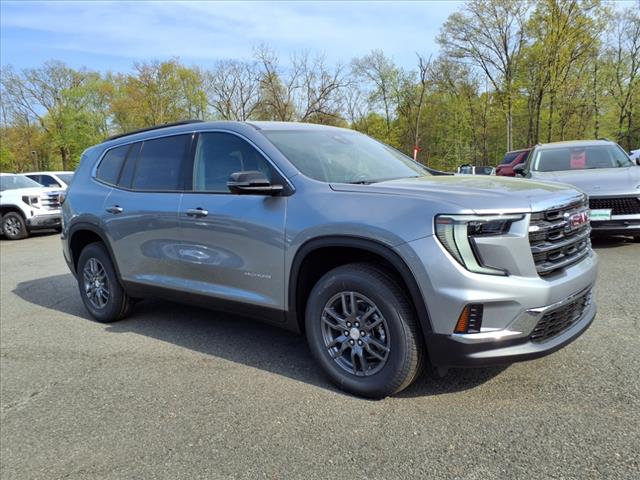 2025 GMC Acadia FWD 4DR ELEVATION