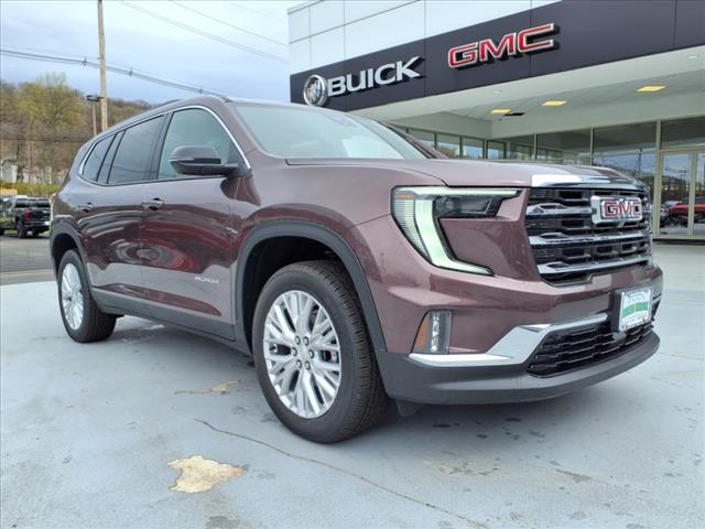 2025 GMC Acadia AWD 4DR ELEVATION