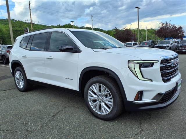 2025 GMC Acadia AWD 4DR ELEVATION