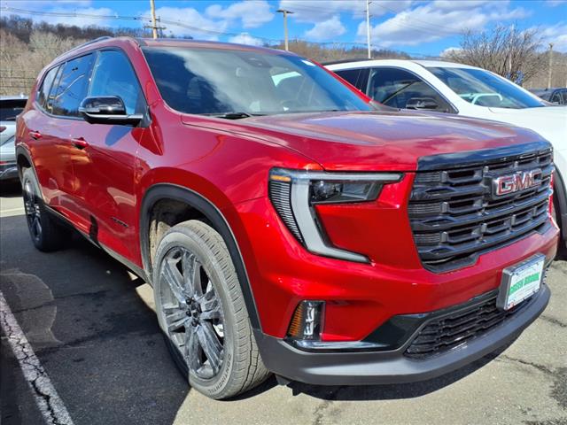 2025 GMC Acadia AWD 4DR ELEVATION