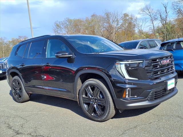 2025 GMC Acadia AWD 4DR ELEVATION