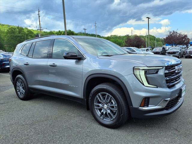 2025 GMC Acadia AWD 4DR ELEVATION
