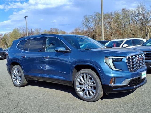 2025 GMC Acadia AWD 4DR DENALI