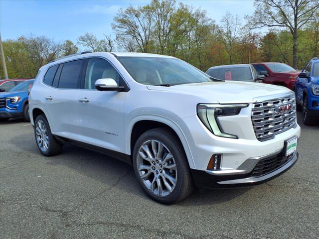2025 GMC Acadia AWD 4DR DENALI