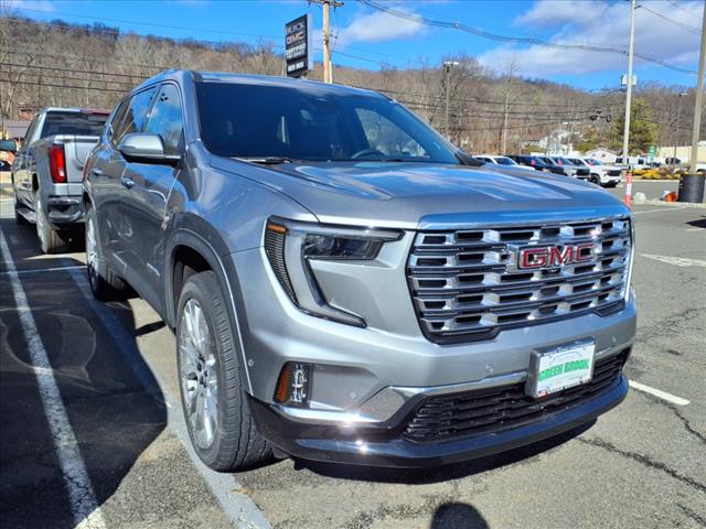 2025 GMC Acadia AWD 4DR DENALI