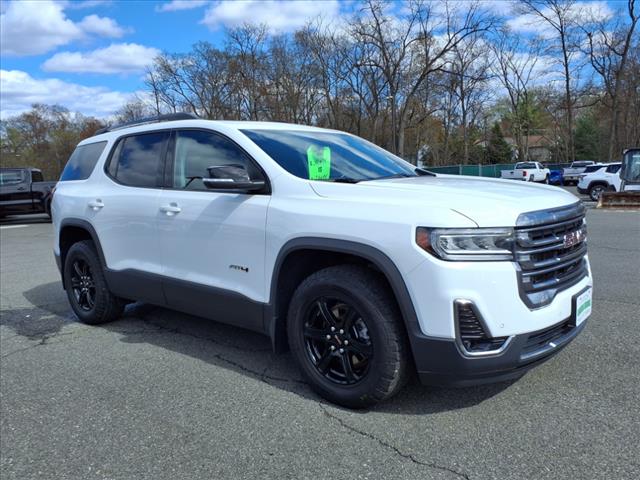 2021 GMC Acadia AT4