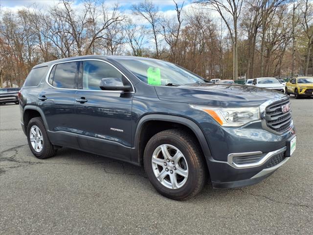 2019 GMC Acadia SLE-1