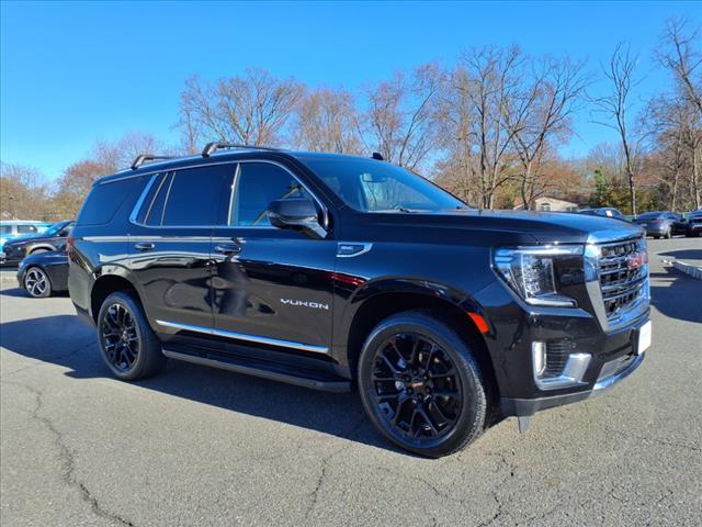 2022 GMC Yukon SLT