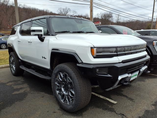 2025 GMC HUMMER EV E4WD 4DR 2X