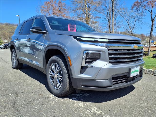 2025 Chevrolet Traverse FWD 4DR LT W/1LT