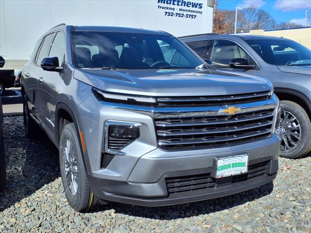 2025 Chevrolet Traverse FWD 4DR LT W/1LT