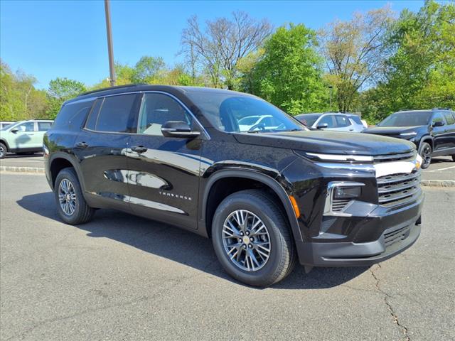 2025 Chevrolet Traverse FWD 4DR LT W/1LT