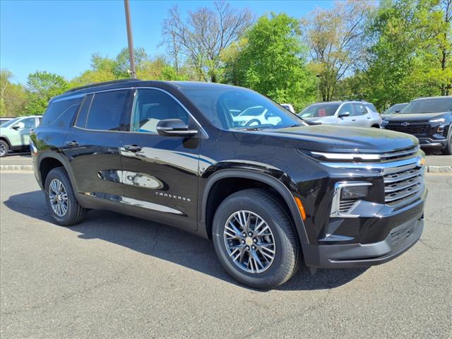 2025 Chevrolet Traverse FWD 4DR LT W/1LT