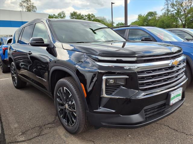 2025 Chevrolet Traverse AWD 4DR LT W/2LT