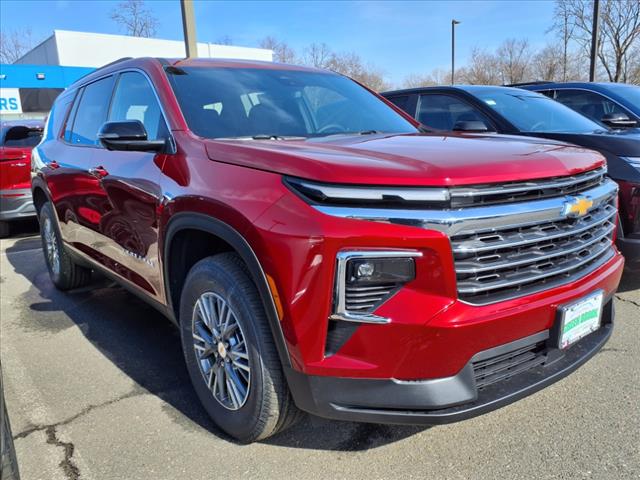 2025 Chevrolet Traverse AWD 4DR LT W/2LT