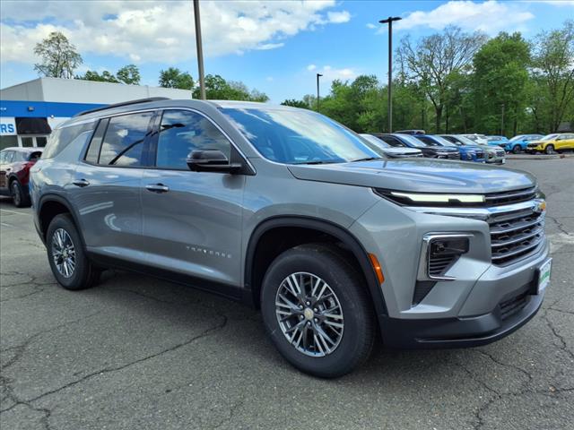 2025 Chevrolet Traverse AWD 4DR LT W/2LT