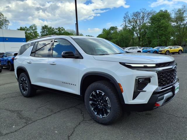 2025 Chevrolet Traverse AWD 4DR Z71