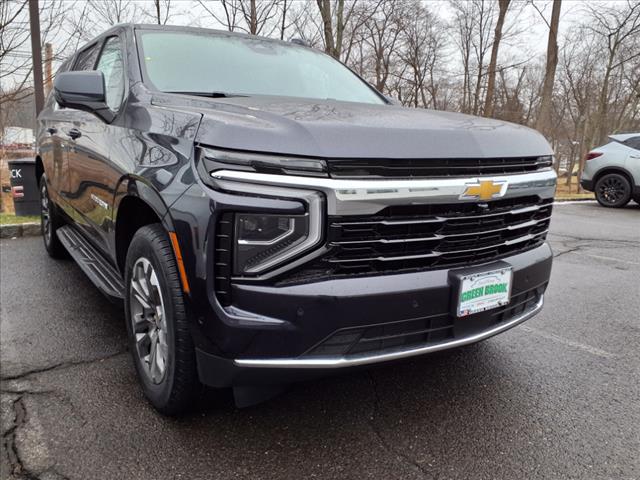 2025 Chevrolet Suburban 4WD 4DR LS