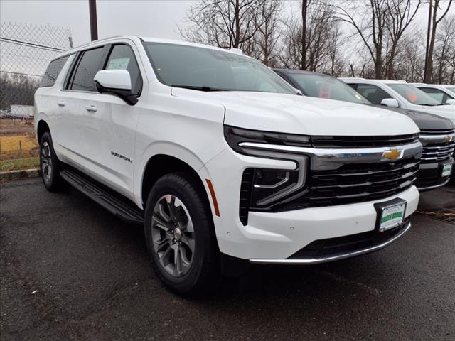 2025 Chevrolet Suburban 4WD 4DR LS