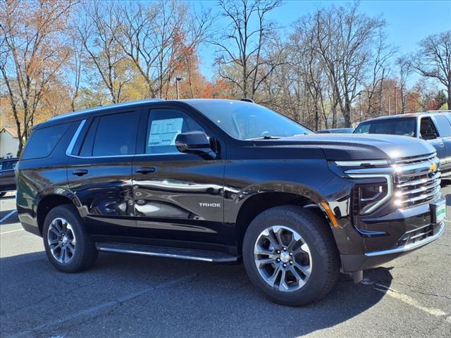 2025 Chevrolet Tahoe 4WD 4DR LT
