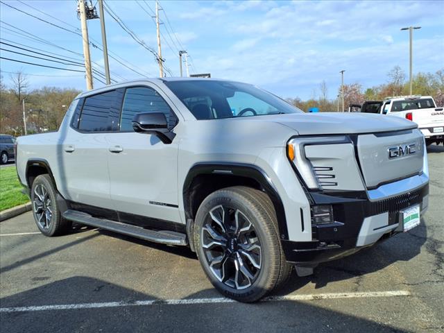 2025 GMC Sierra EV E4WD CREW CAB EXTENDED RA