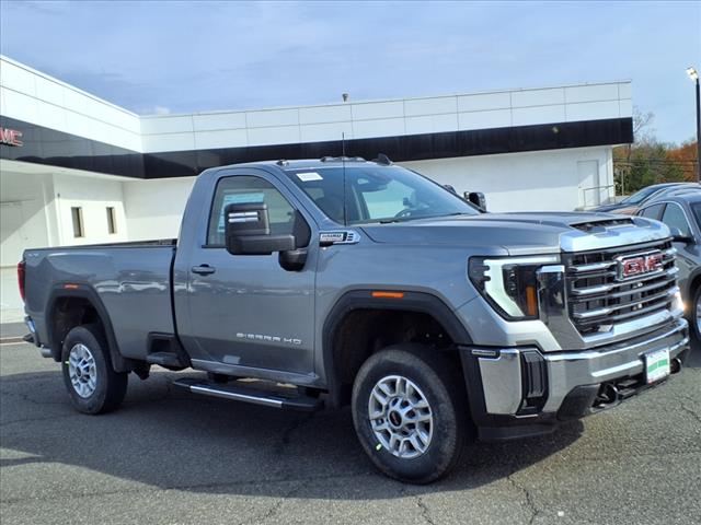 2025 GMC Sierra 2500HD 4WD REG CAB 142  SLE