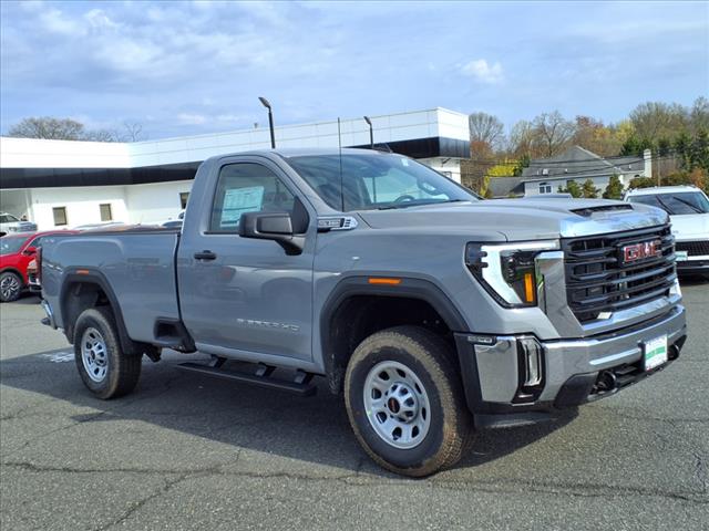 2025 GMC Sierra 3500HD 4WD REG CAB 142  PRO