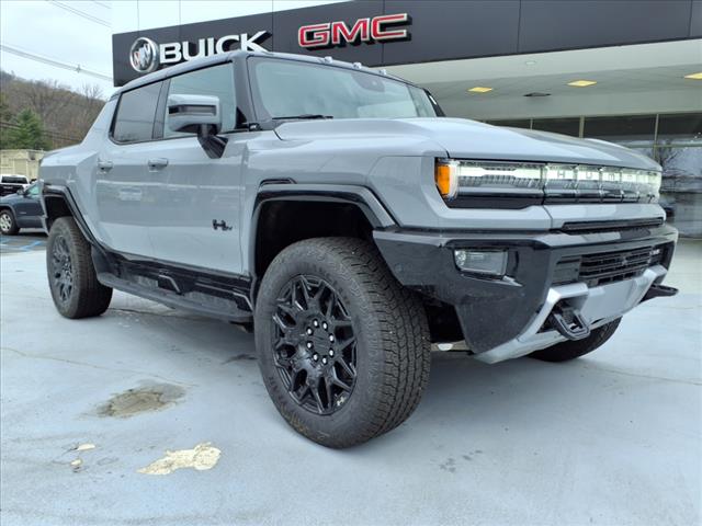 2025 GMC HUMMER EV E4WD CREW CAB 2X