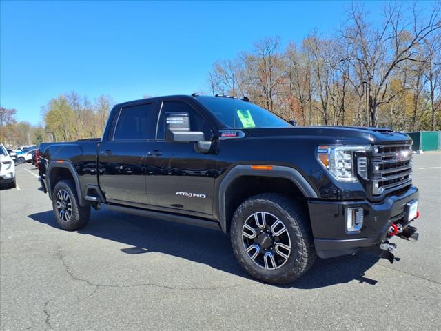 2021 GMC Sierra 2500HD AT4