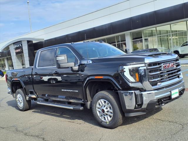 2025 GMC Sierra 2500HD 4WD CREW CAB 159  SLE
