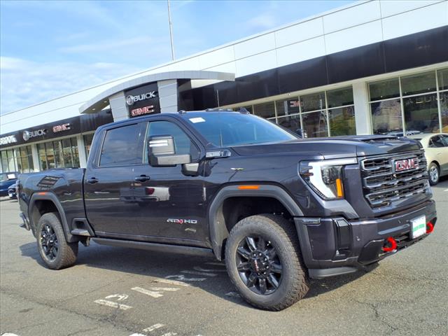 2025 GMC Sierra 2500HD 4WD CREW CAB 159  AT4