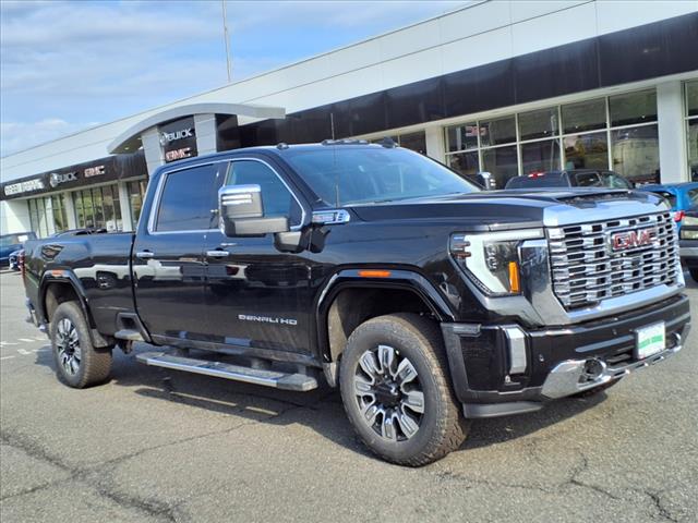 2025 GMC Sierra 2500HD 4WD CREW CAB 172  DENALI