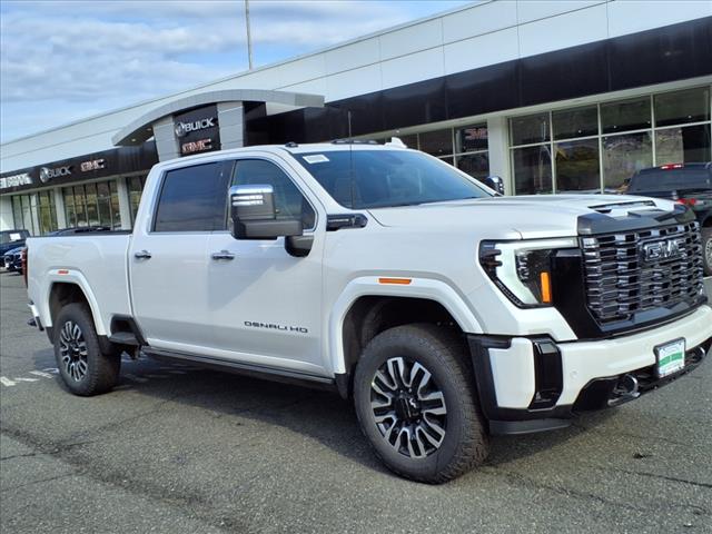 2025 GMC Sierra 2500HD 4WD CREW CAB 159  DENALI