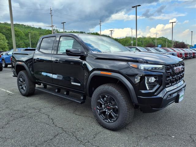 2025 GMC Canyon 4WD CREW CAB ELEVATION