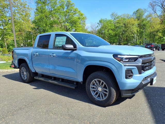 2025 GMC Canyon 4WD CREW CAB ELEVATION