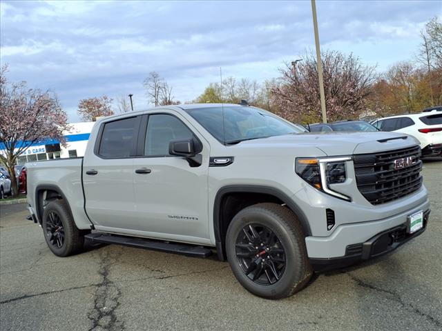 2025 GMC Sierra 1500 4WD CREW CAB 147  PRO