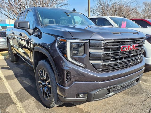 2025 GMC Sierra 1500 4WD CREW CAB 147  ELEVATI