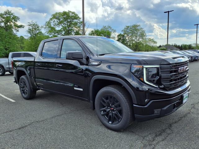 2025 GMC Sierra 1500 4WD CREW CAB 147  ELEVATI