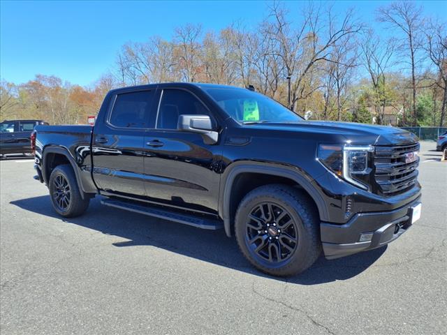 2023 GMC Sierra 1500 Elevation Standard