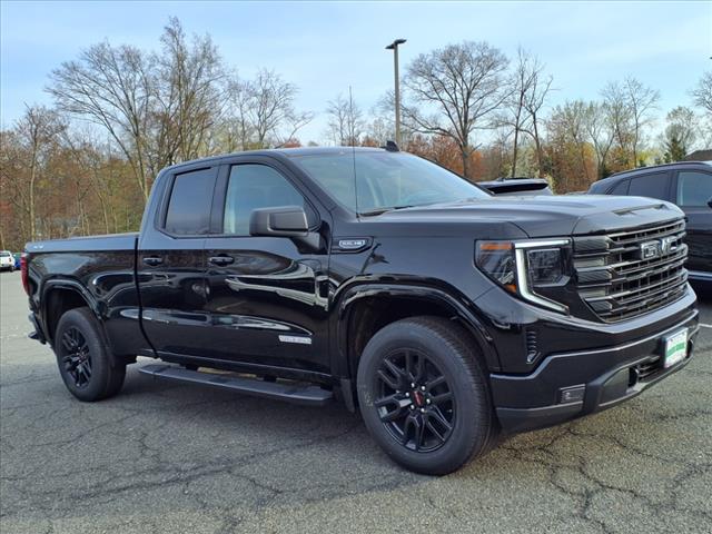 2025 GMC Sierra 1500 4WD DOUBLE CAB 147  ELEVA