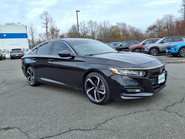 2020 Honda Accord Sport