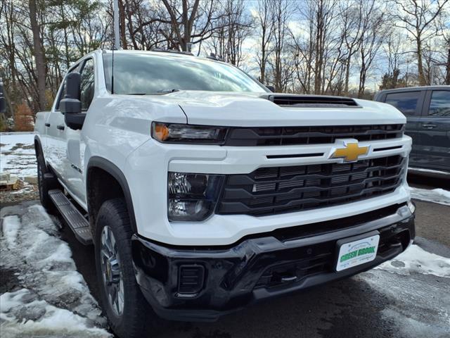 2025 Chevrolet Silverado 2500HD 4WD CREW CAB 159  CUSTOM