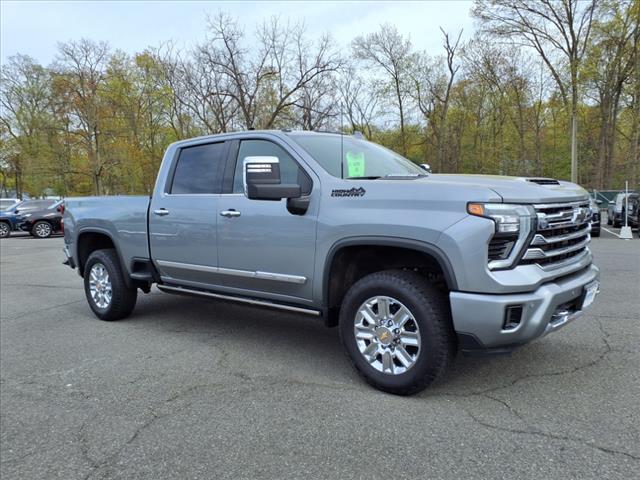 2024 Chevrolet Silverado 3500HD High Country
