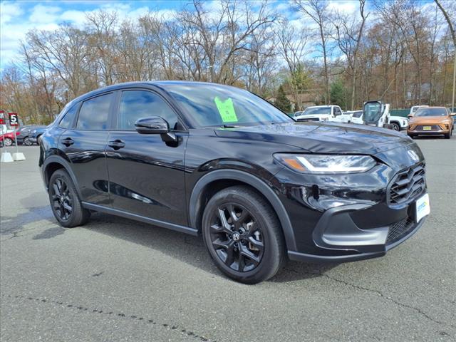 2023 Honda HR-V Sport